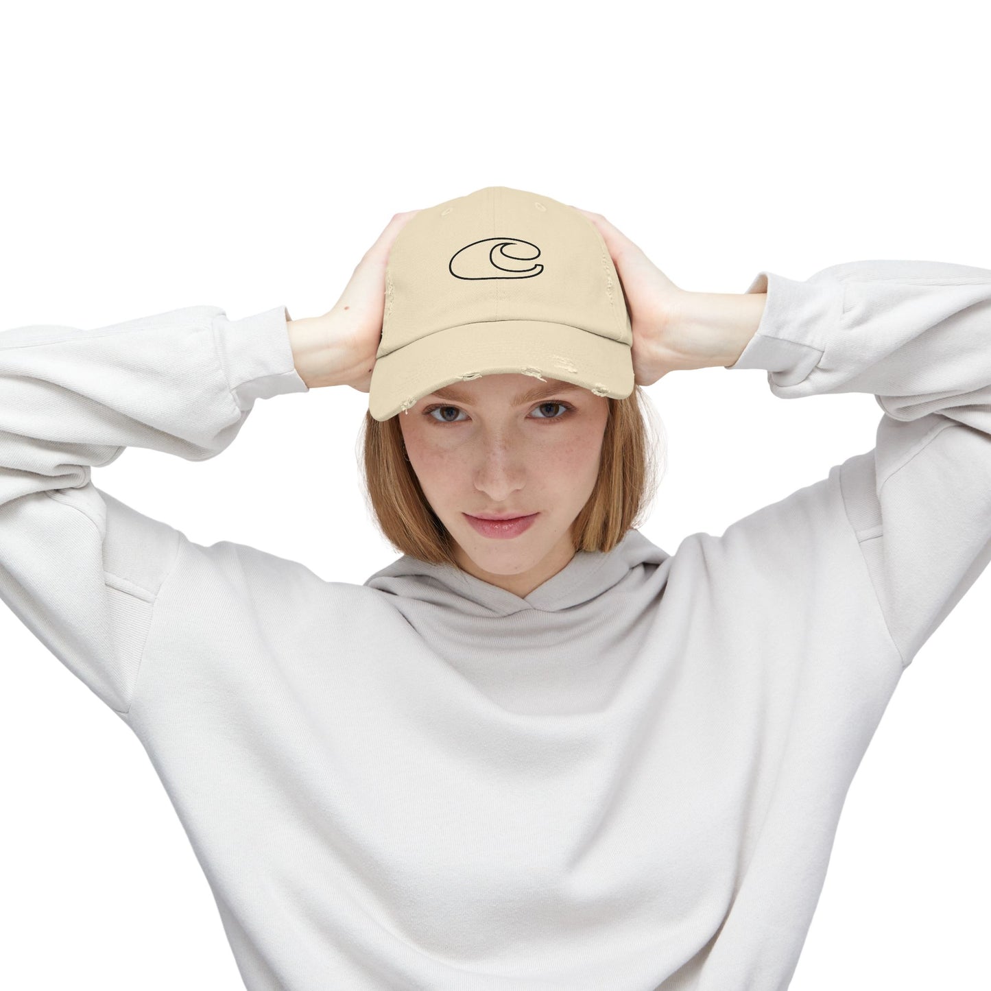 Monogram Hat