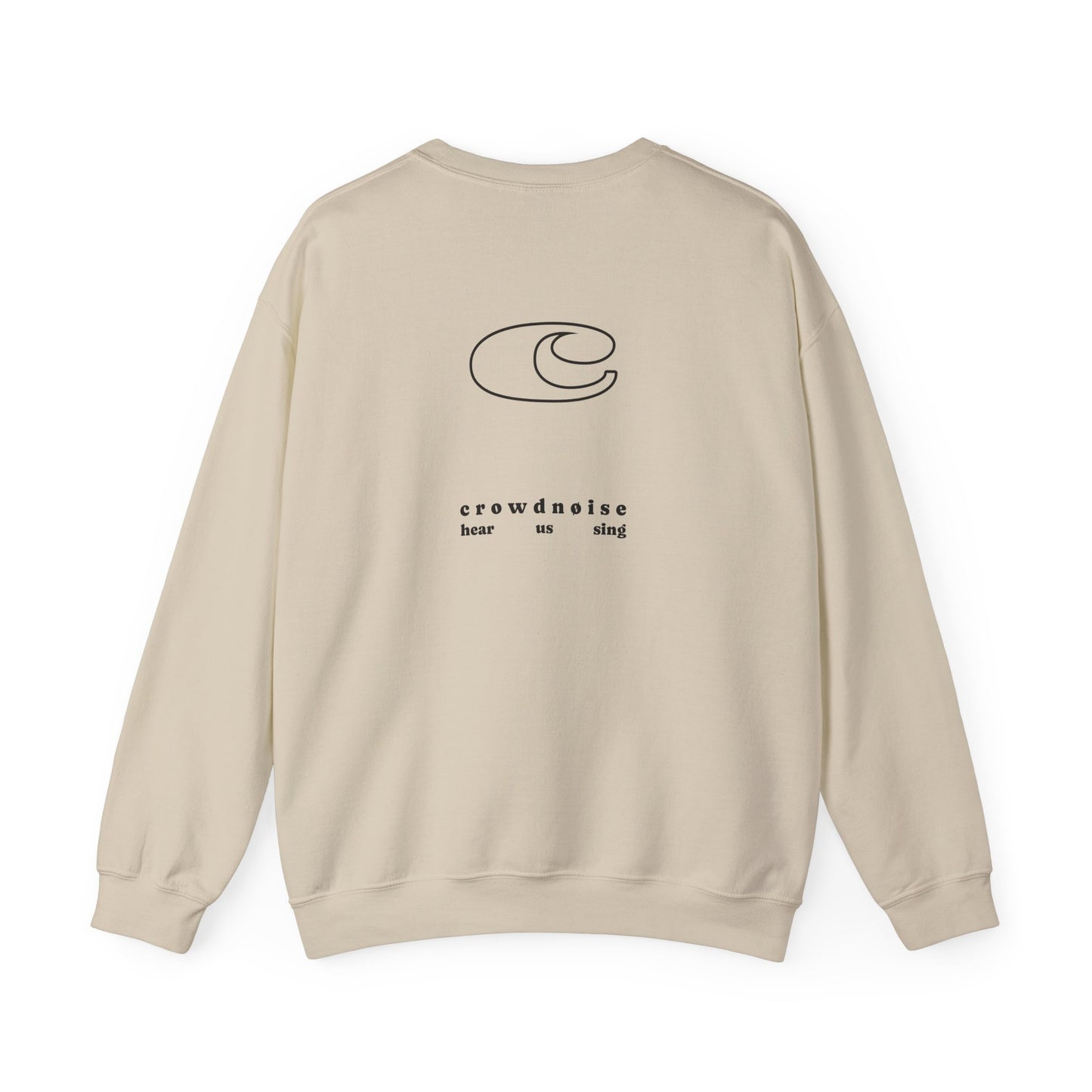 Scribbles Sweatshirt