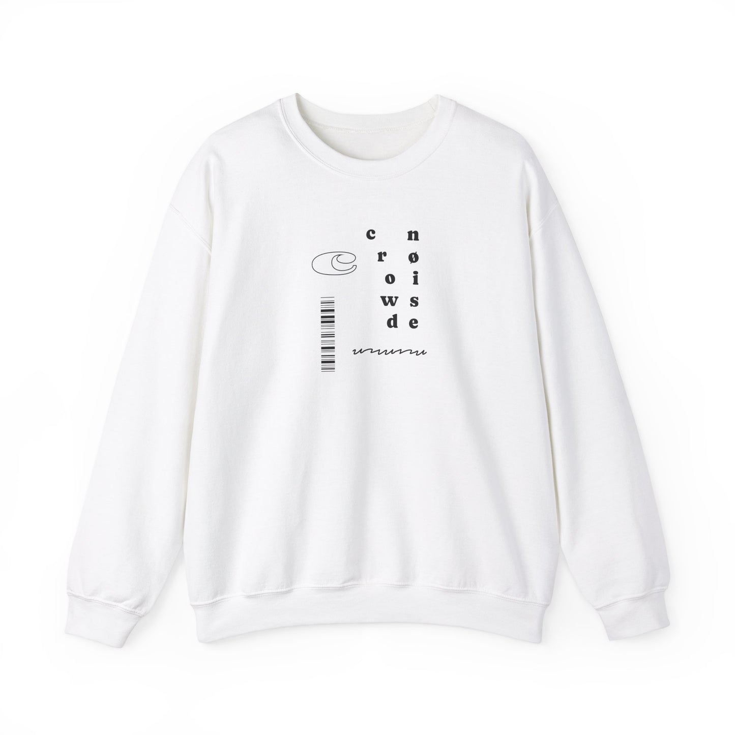 Scribbles Sweatshirt