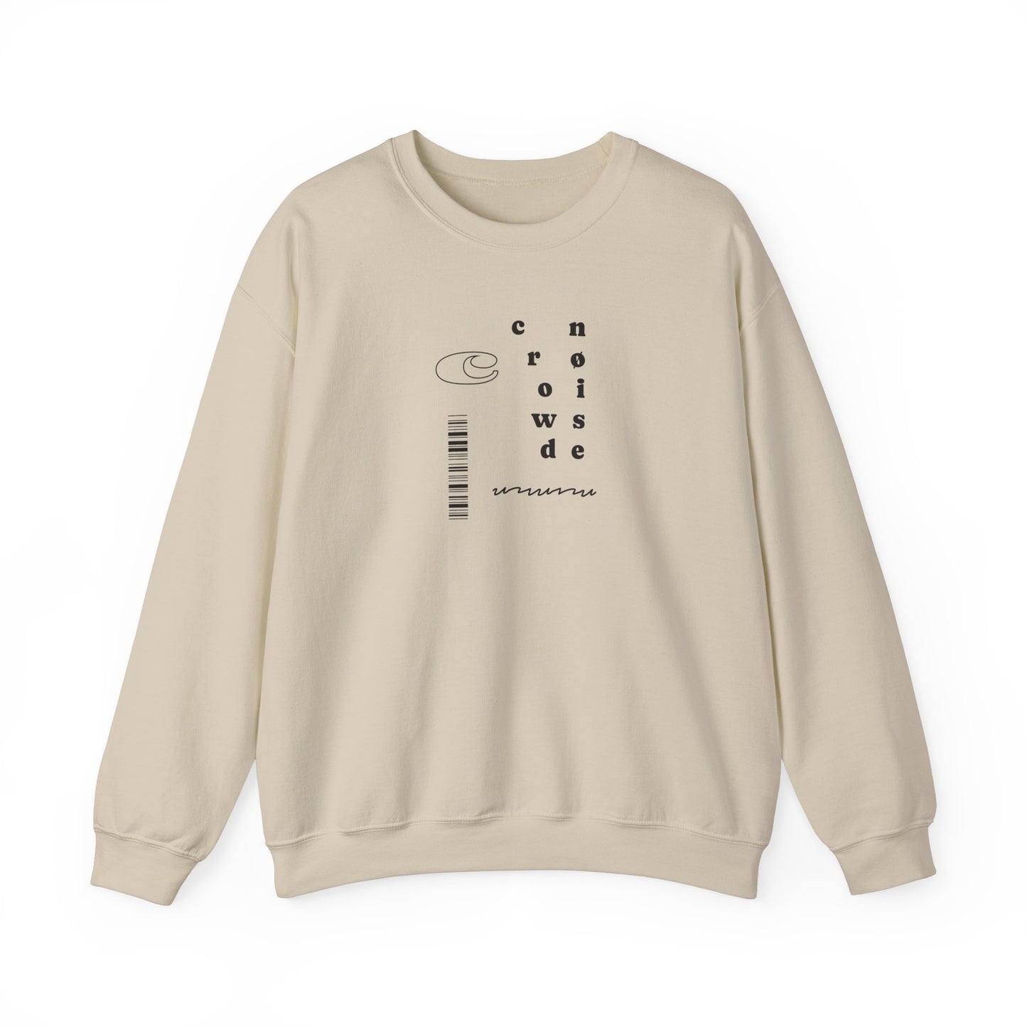 Scribbles Sweatshirt