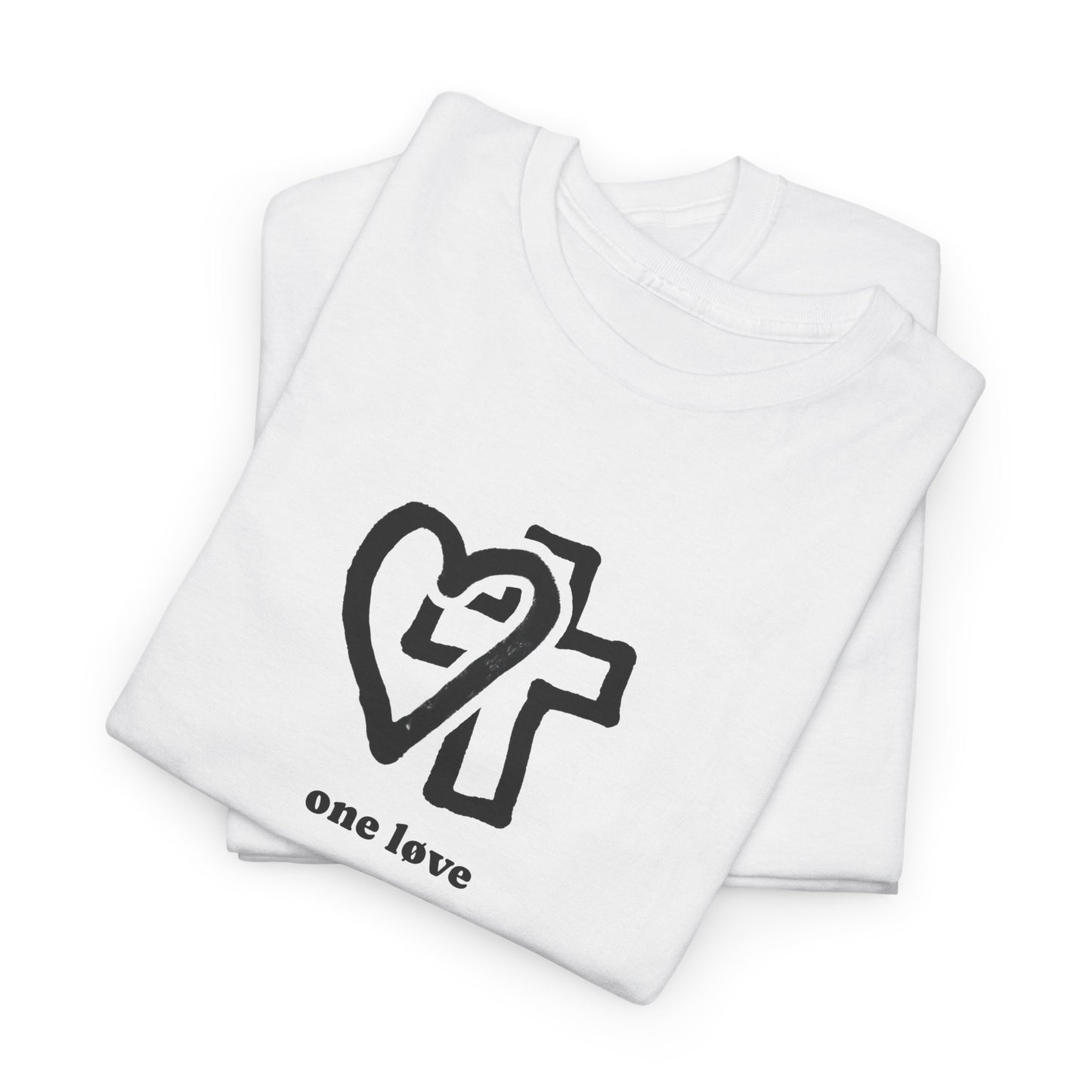 one løve Tee