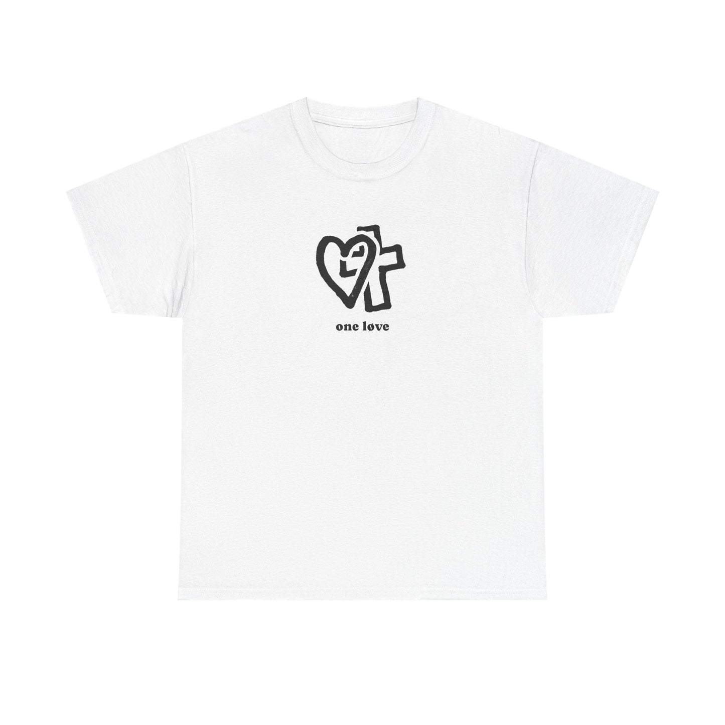 one løve Tee