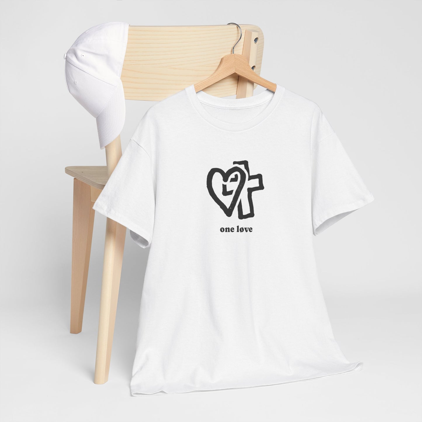 one løve Tee